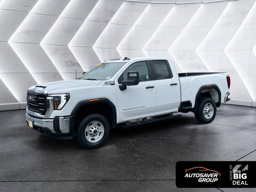 2024 GMC Sierra 2500 HD Pro