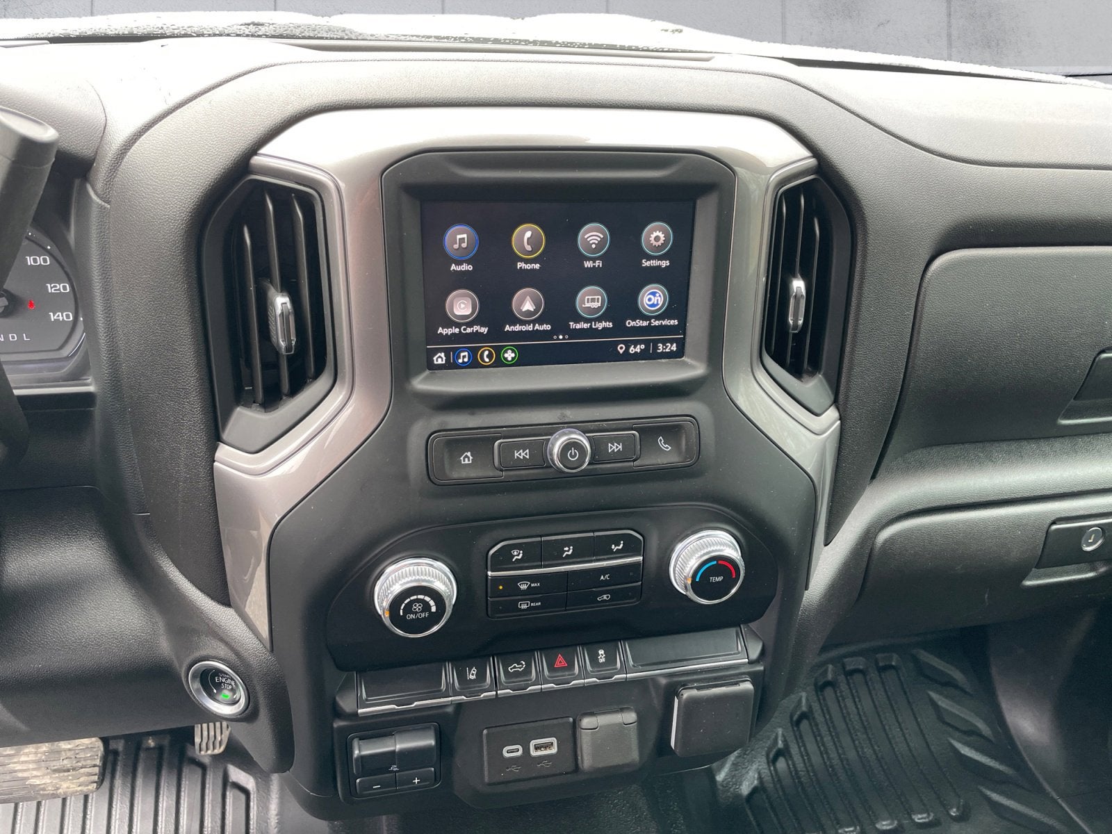 2024 GMC Sierra 2500 HD Pro