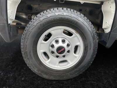 2024 GMC Sierra 2500 HD Pro