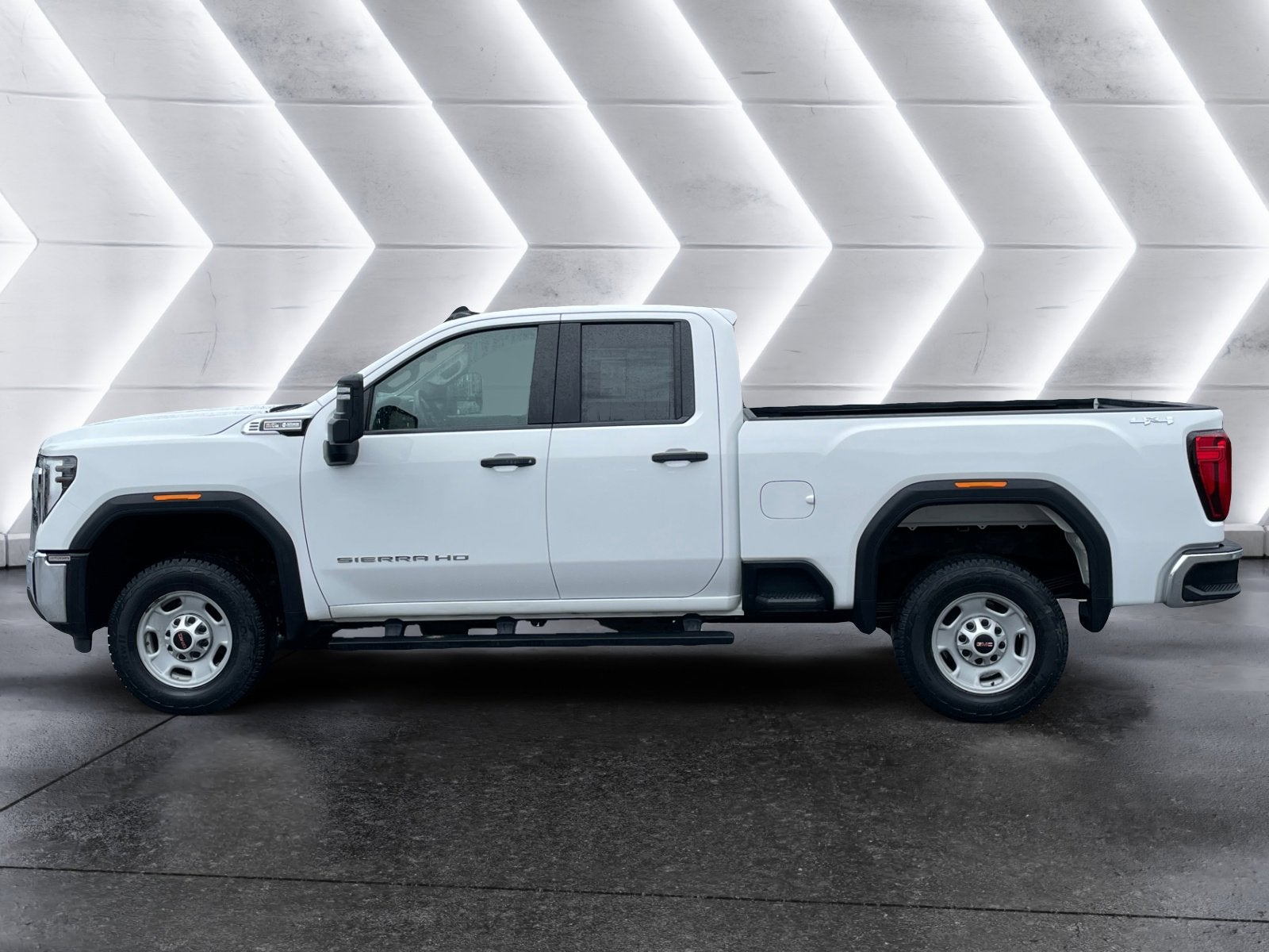 2024 GMC Sierra 2500 HD Pro