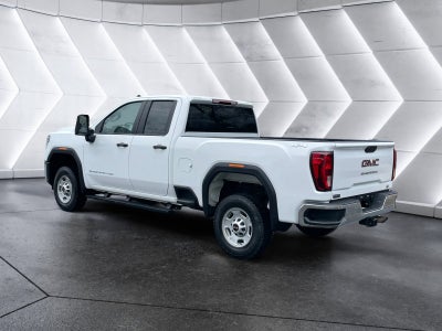 2024 GMC Sierra 2500 HD Pro