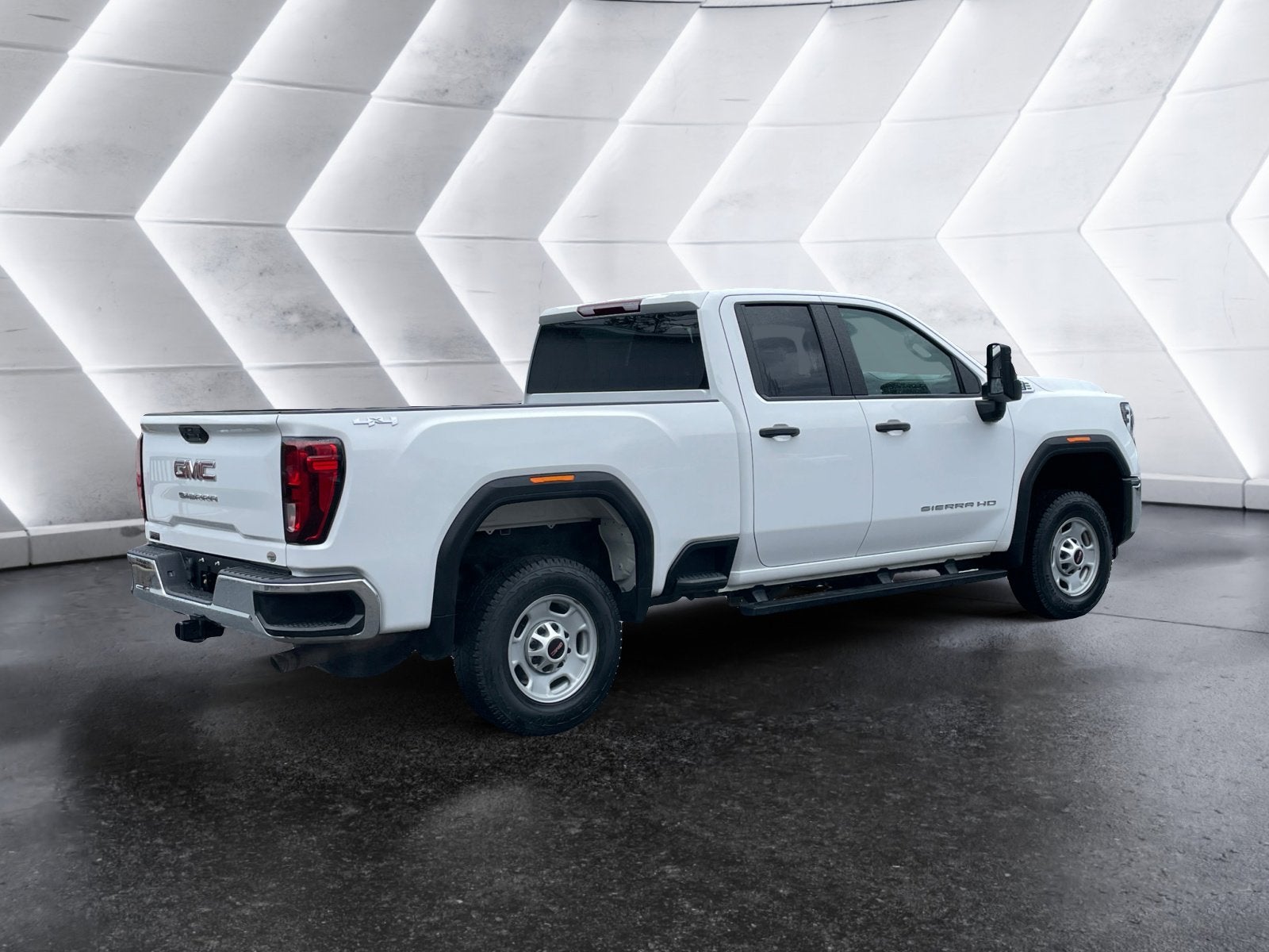 2024 GMC Sierra 2500 HD Pro