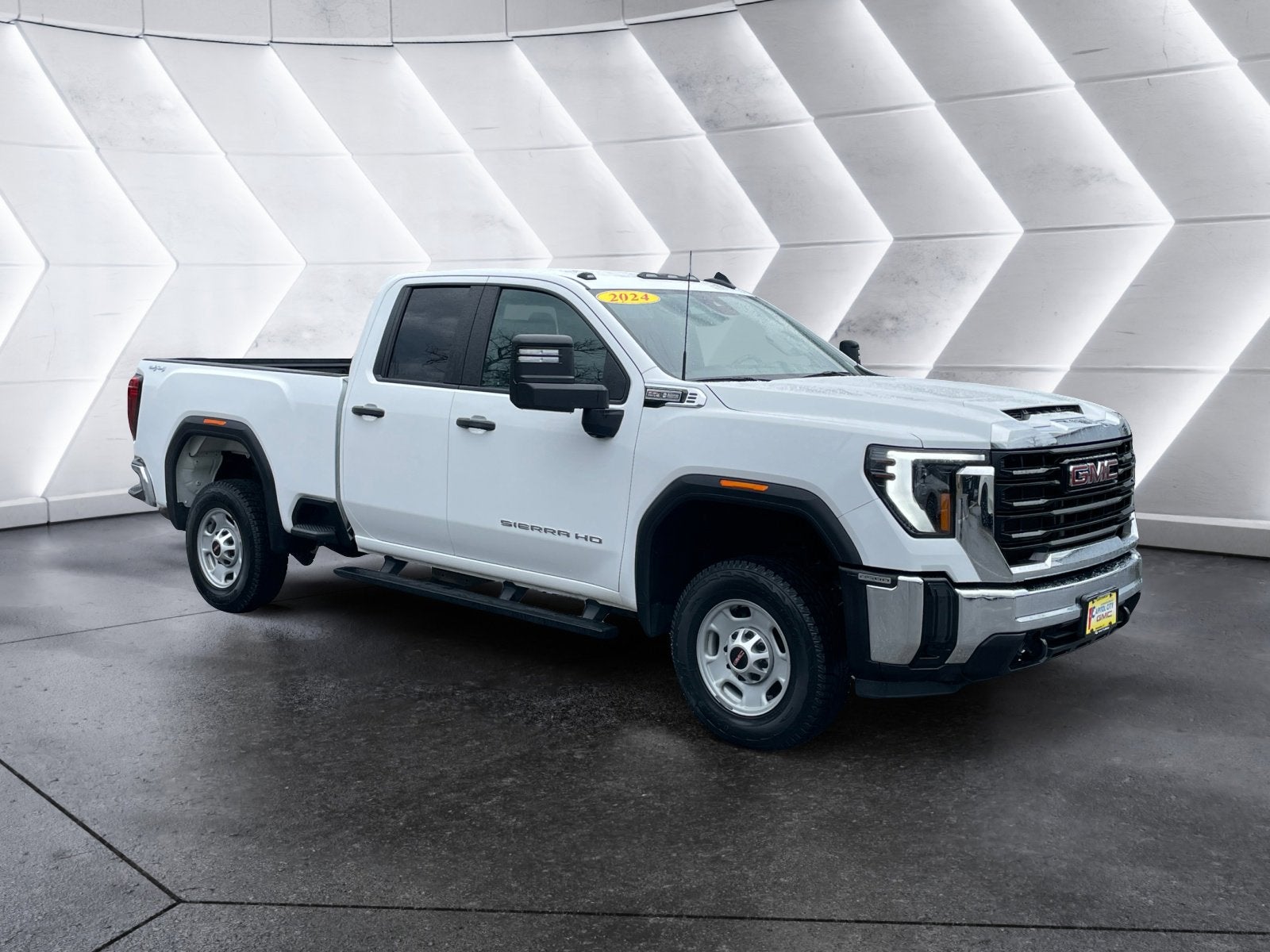 2024 GMC Sierra 2500 HD Pro