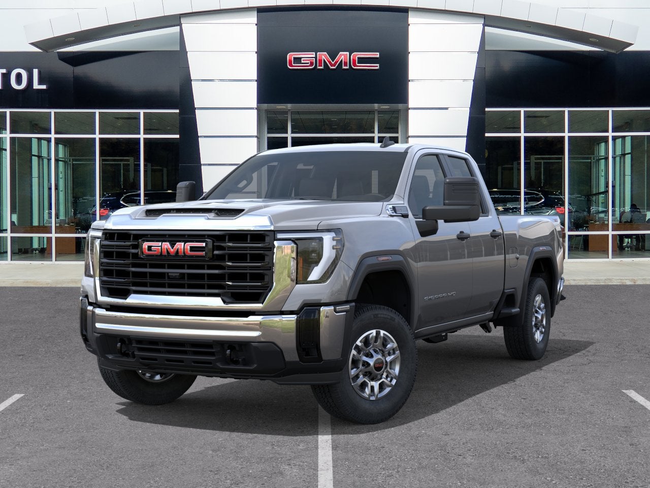 2026 GMC Sierra 2500 HD Pro