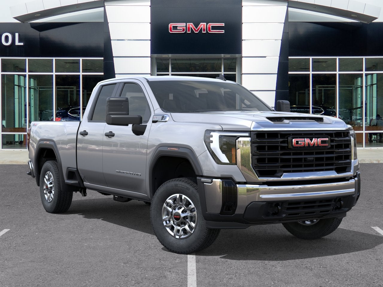 2026 GMC Sierra 2500 HD Pro