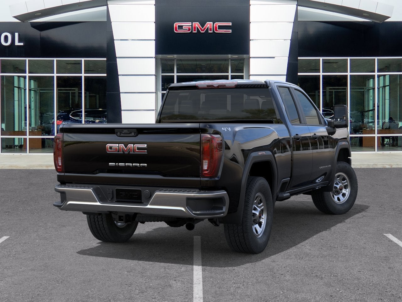 2026 GMC Sierra 2500 HD Pro