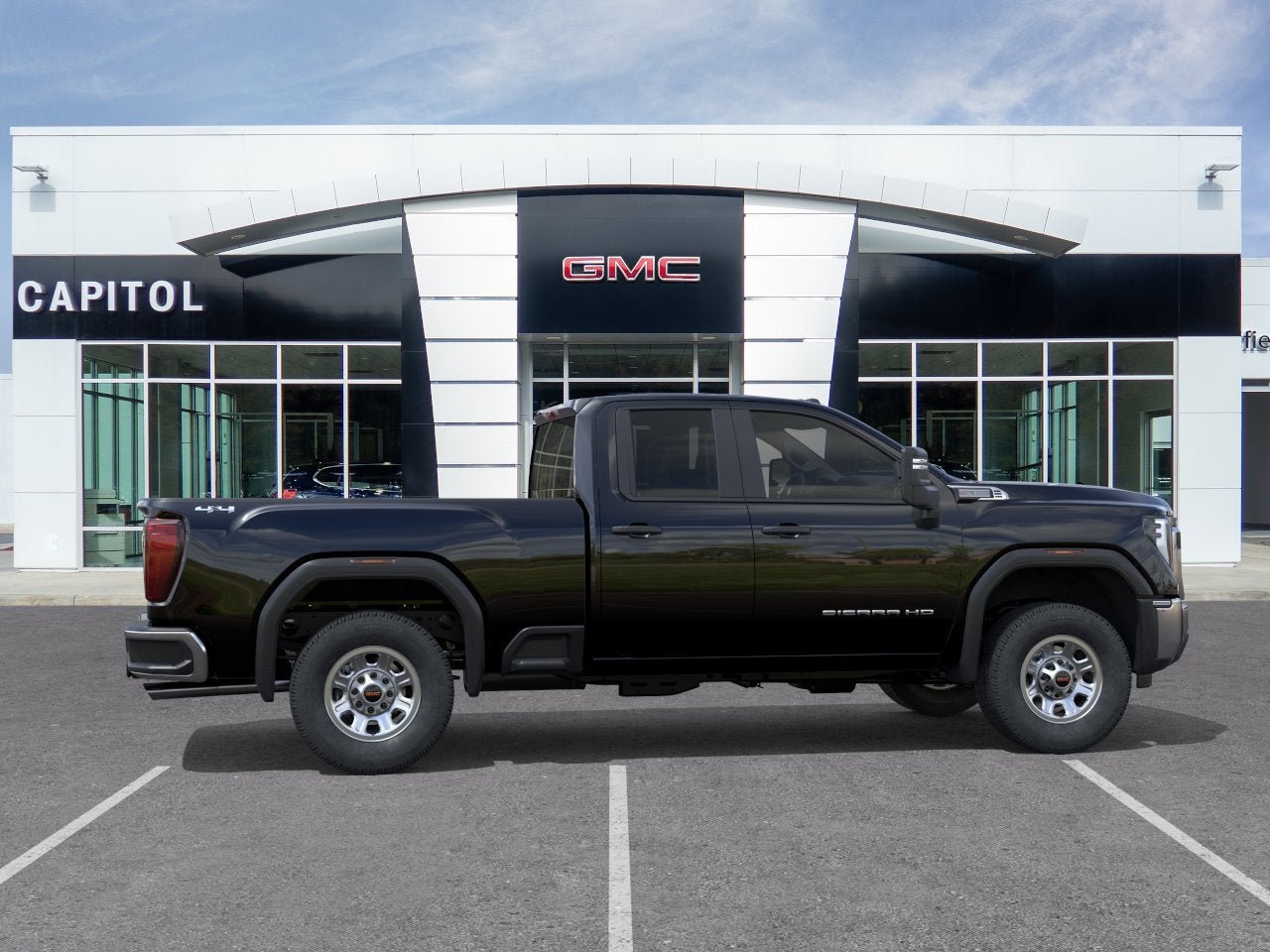 2026 GMC Sierra 2500 HD Pro