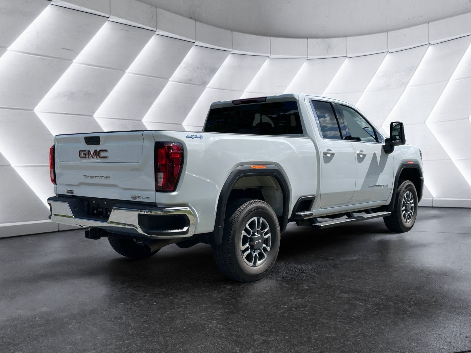 2025 GMC Sierra 2500 HD SLE