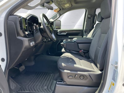 2025 GMC Sierra 2500 HD SLE