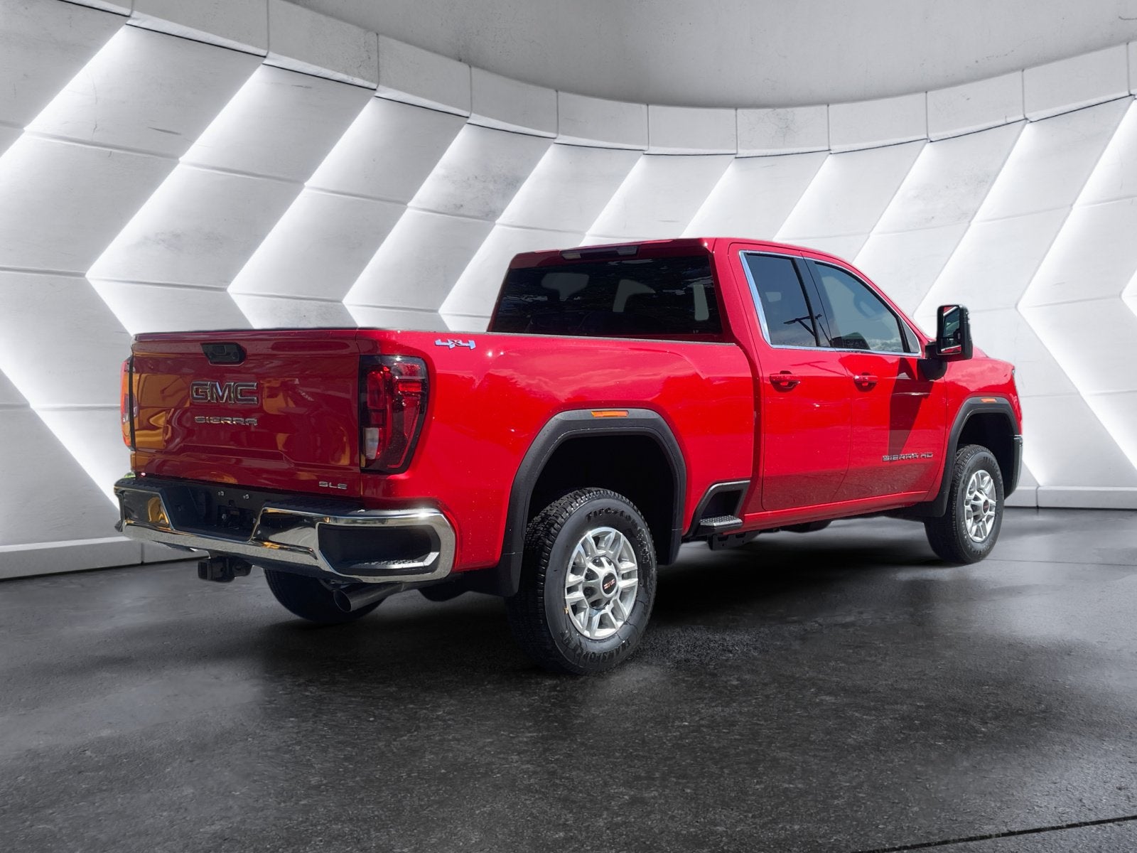2026 GMC Sierra 2500 HD SLE