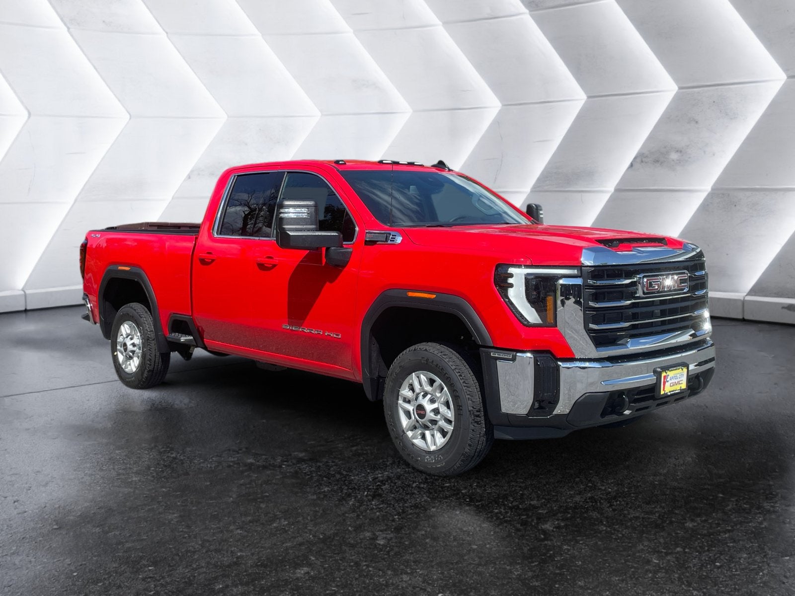 2026 GMC Sierra 2500 HD SLE