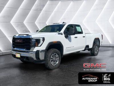 2026 GMC Sierra 3500 HD Pro