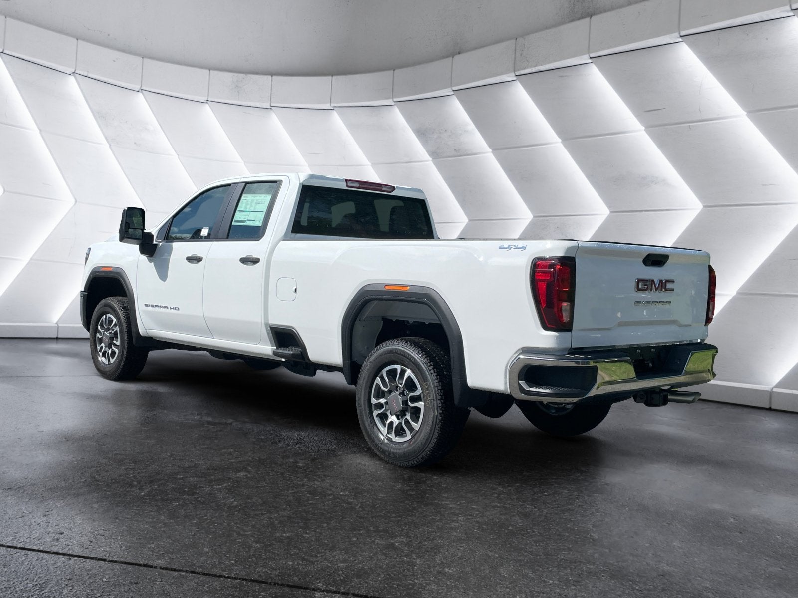 2026 GMC Sierra 3500 HD Pro