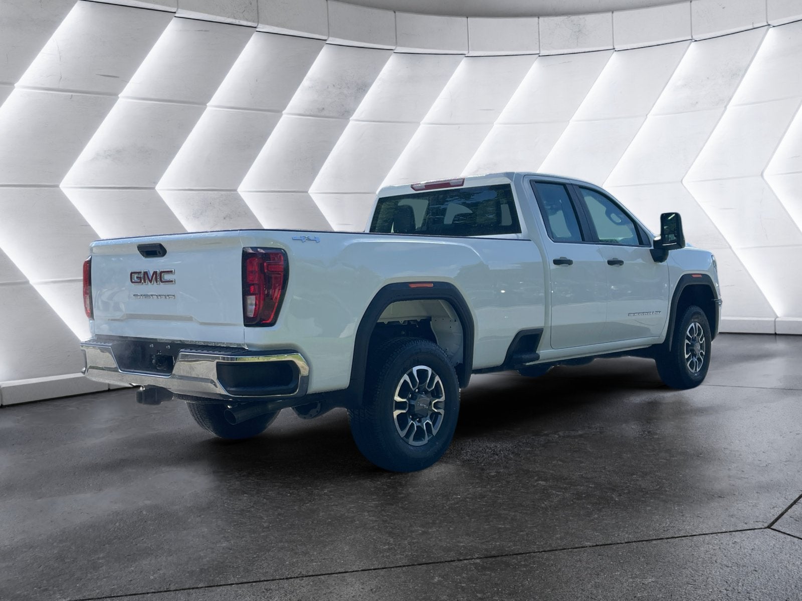 2026 GMC Sierra 3500 HD Pro