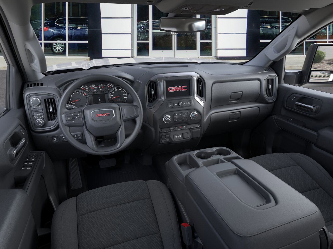 2026 GMC Sierra 3500 HD Pro