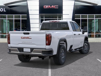 2026 GMC Sierra 3500 HD Pro
