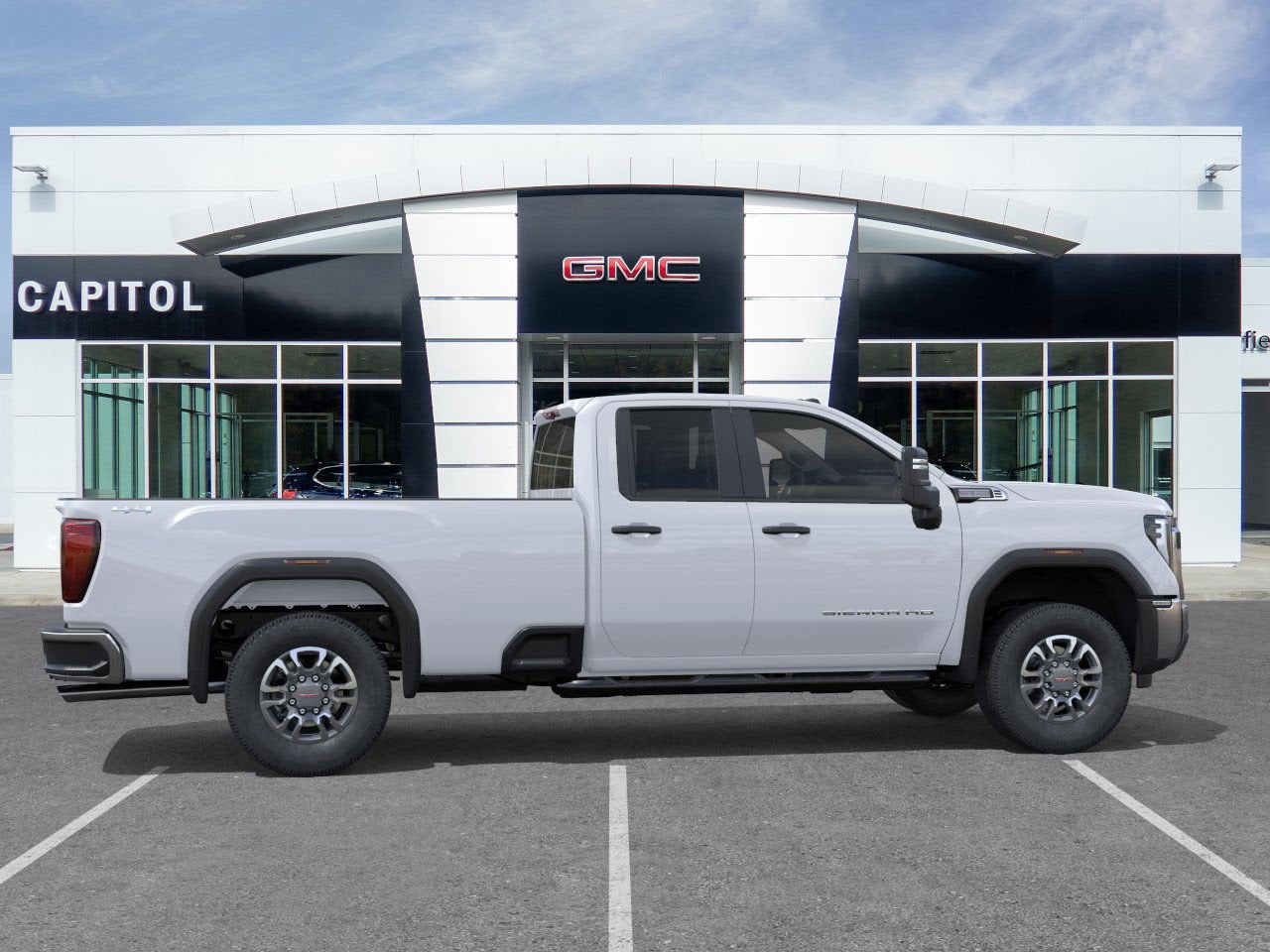 2026 GMC Sierra 3500 HD Pro