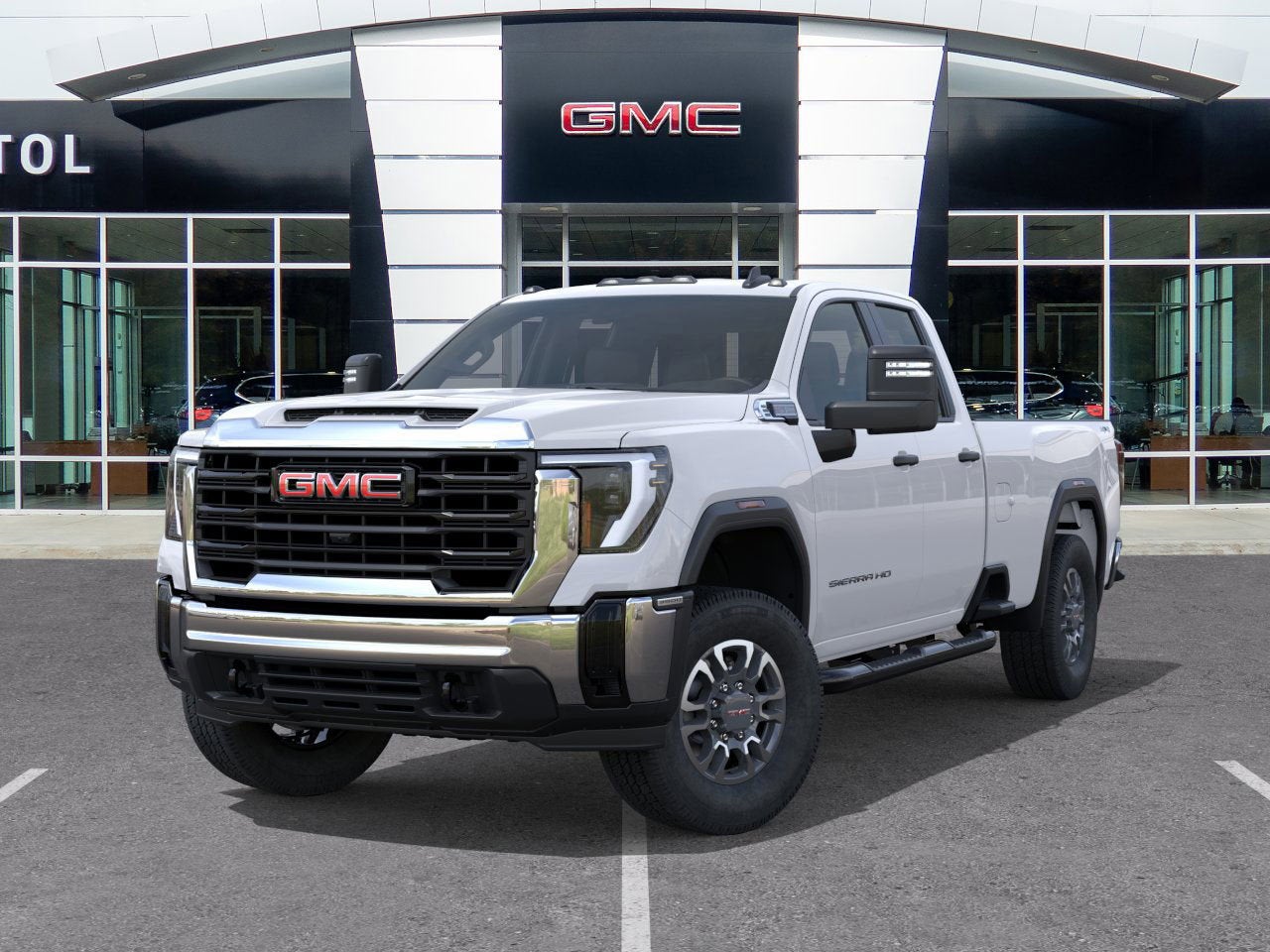 2026 GMC Sierra 3500 HD Pro
