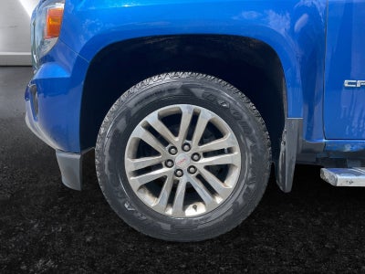 2018 GMC Canyon 4WD SLT