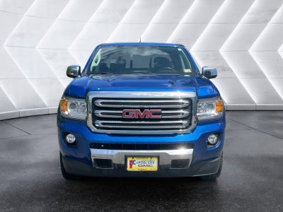2018 GMC Canyon 4WD SLT