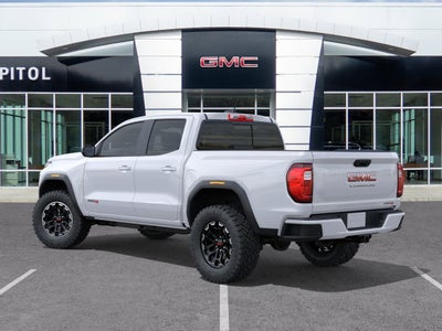 2026 GMC Canyon AT4