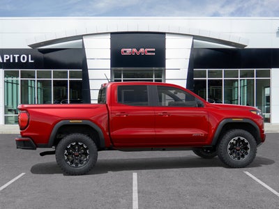 2026 GMC Canyon AT4