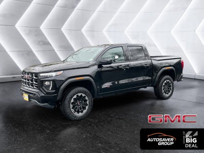 2026 GMC Canyon AT4