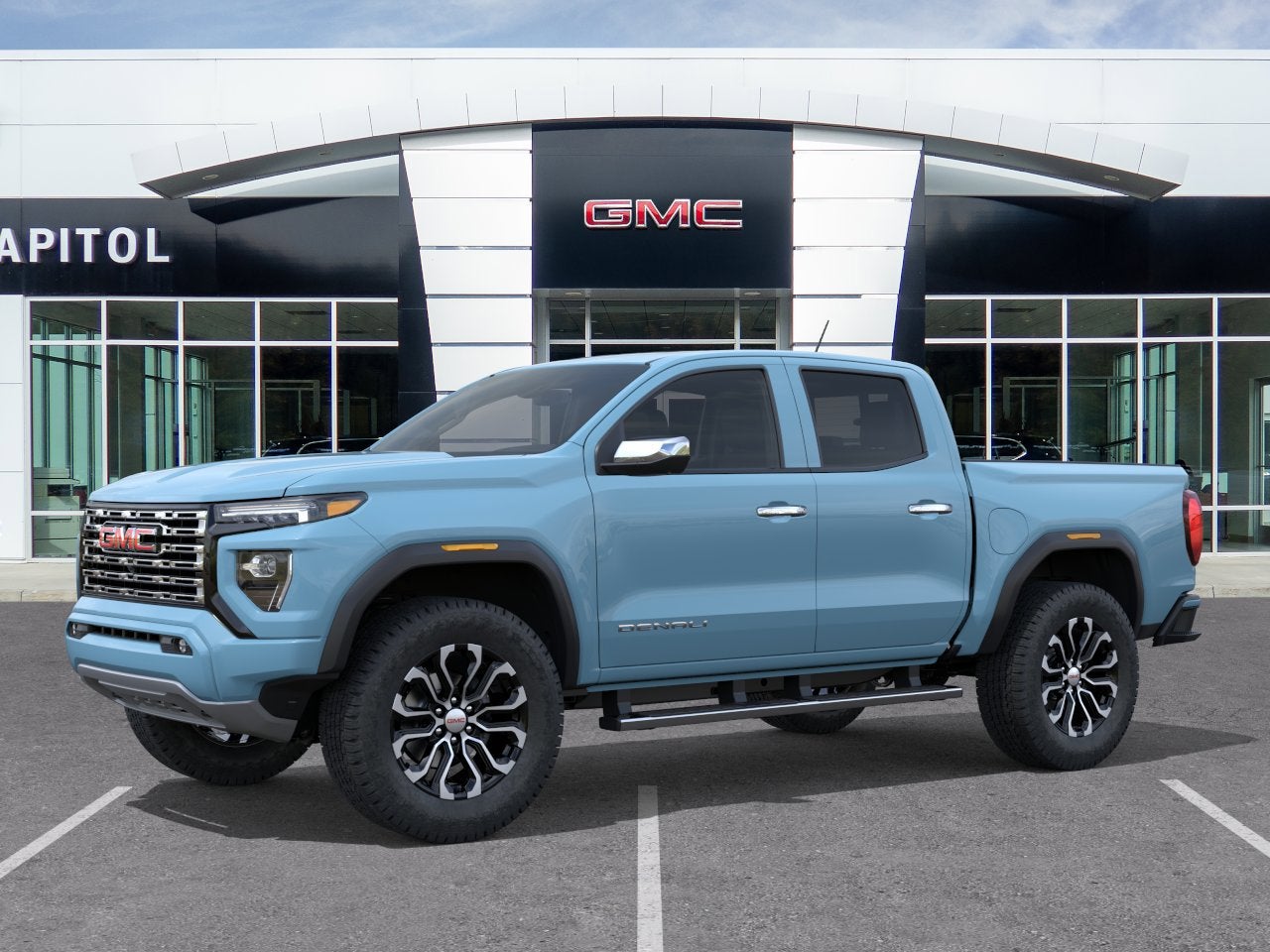 2026 GMC Canyon Denali