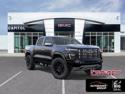 2026 GMC Canyon Denali