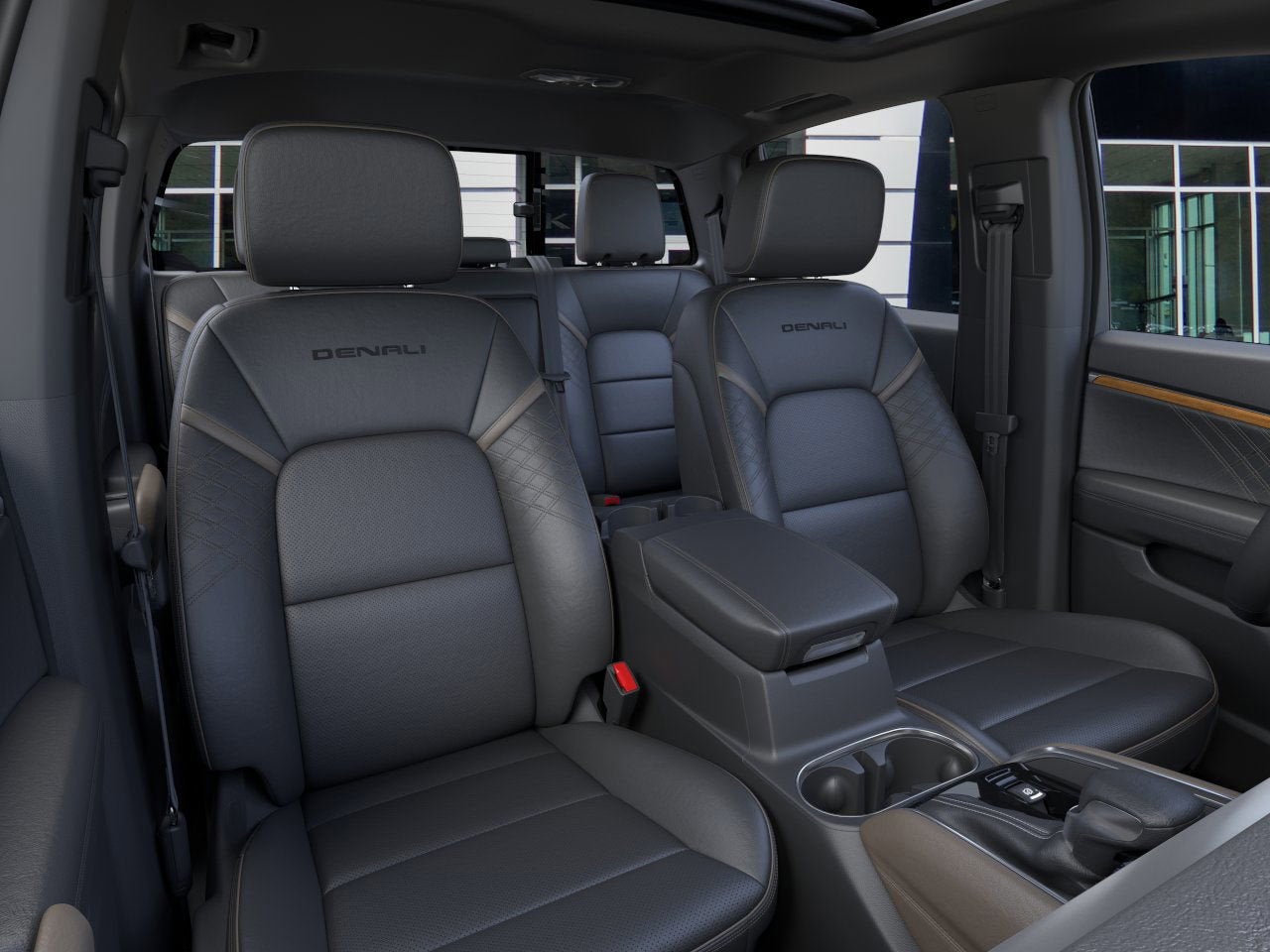 2026 GMC Canyon Denali