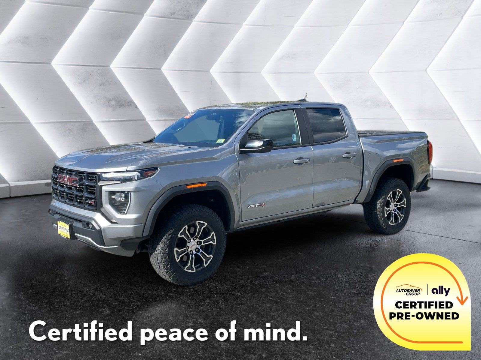 2023 GMC Canyon