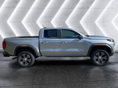 2023 GMC Canyon 4WD AT4