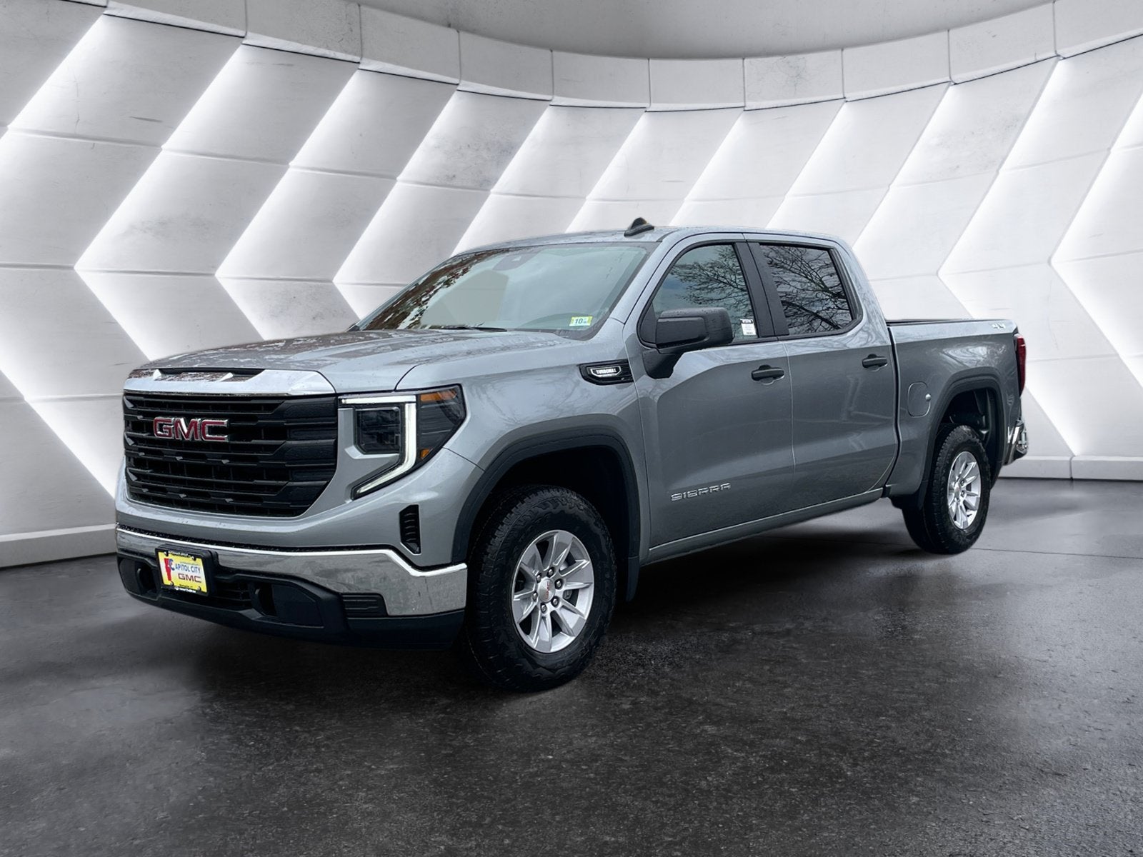2026 GMC Sierra 1500 Pro