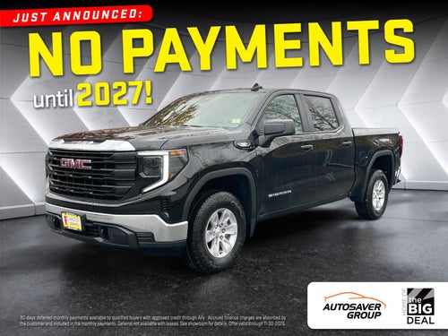2026 GMC Sierra 1500 Pro
