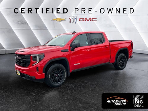 2022 GMC Sierra 1500 Elevation