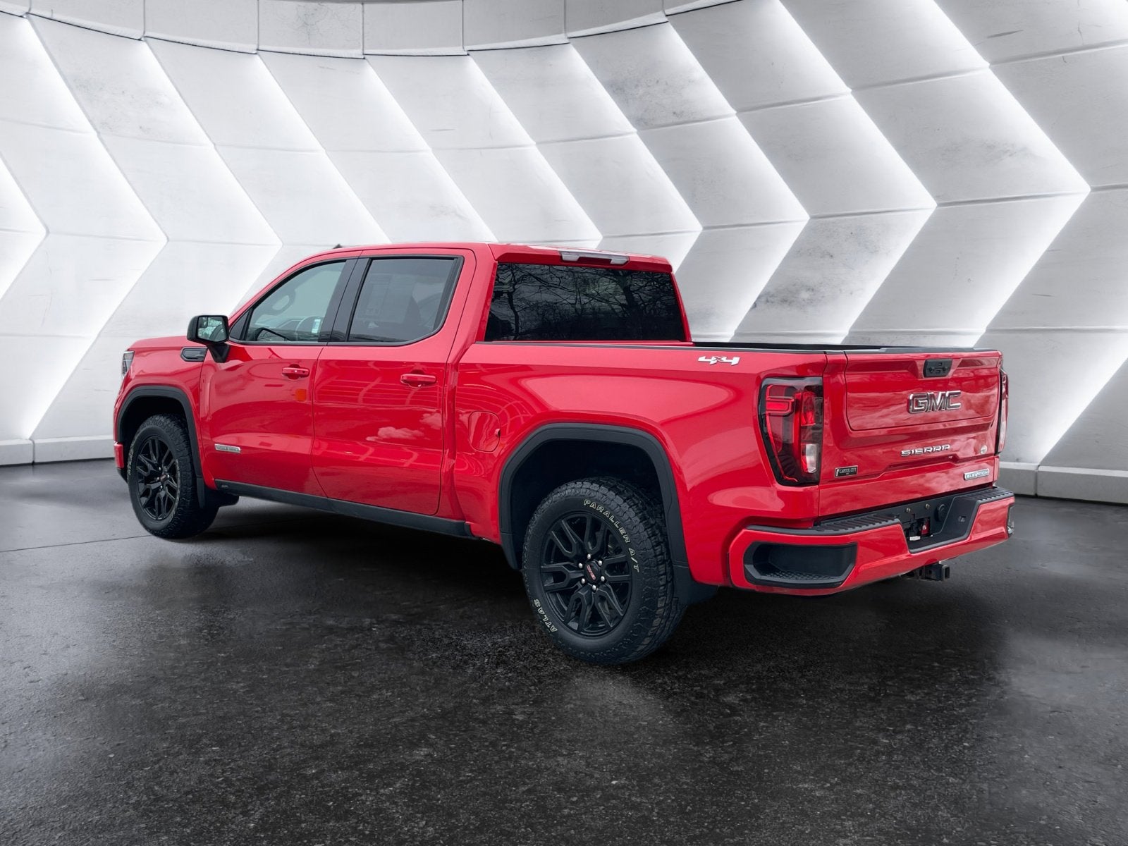 2022 GMC Sierra 1500 Elevation