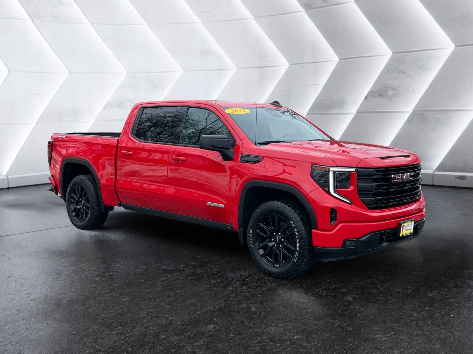 2022 GMC Sierra 1500 Elevation