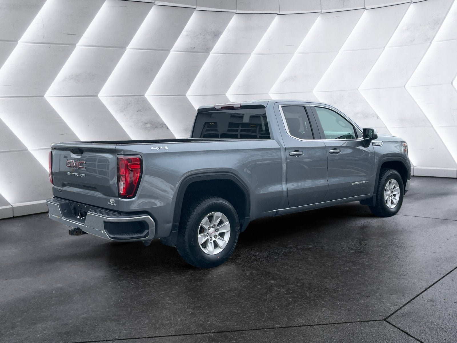 2019 GMC Sierra 1500 SLE
