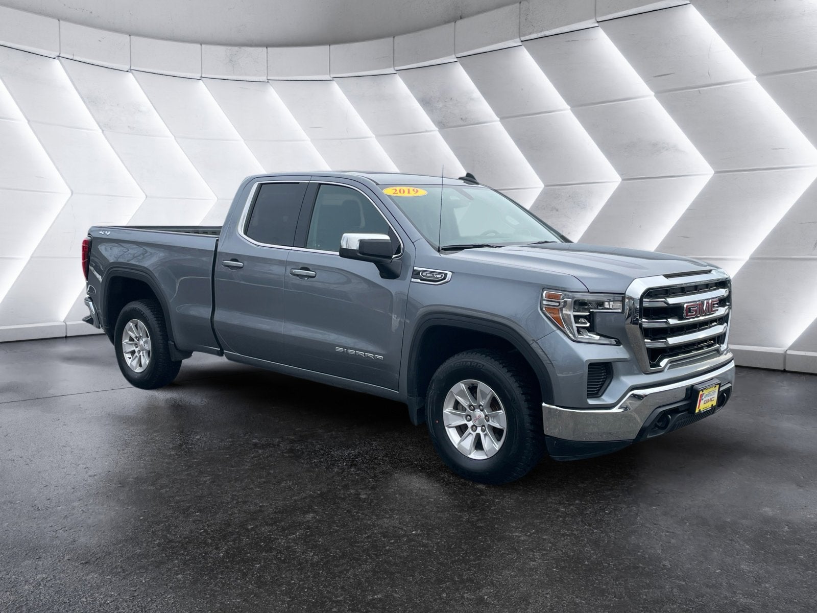 2019 GMC Sierra 1500 SLE
