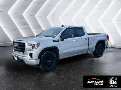 2021 GMC Sierra 1500 Elevation