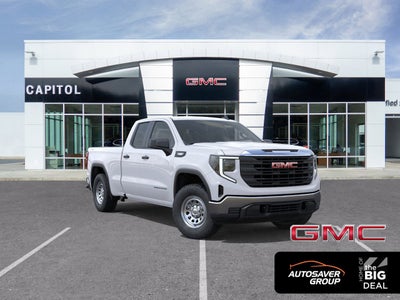2026 GMC Sierra 1500 Pro
