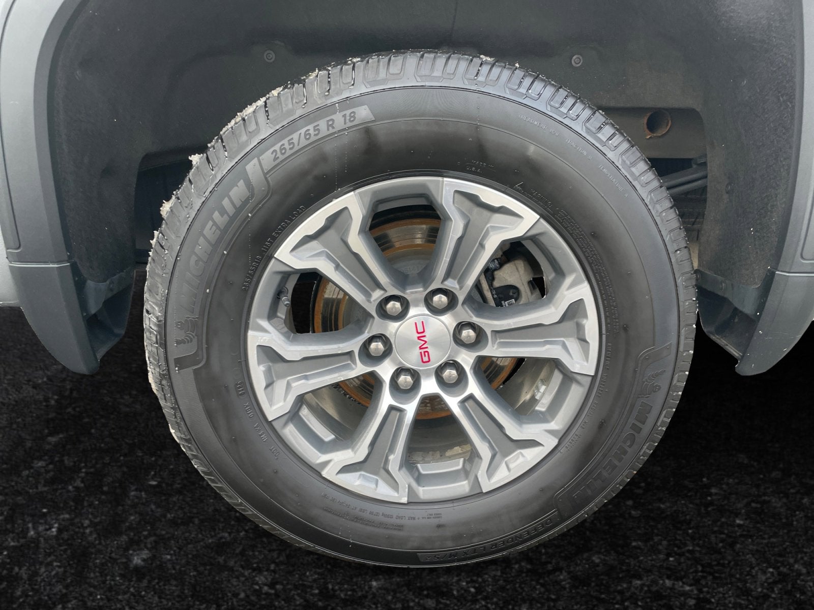 2023 GMC Sierra 1500 SLE