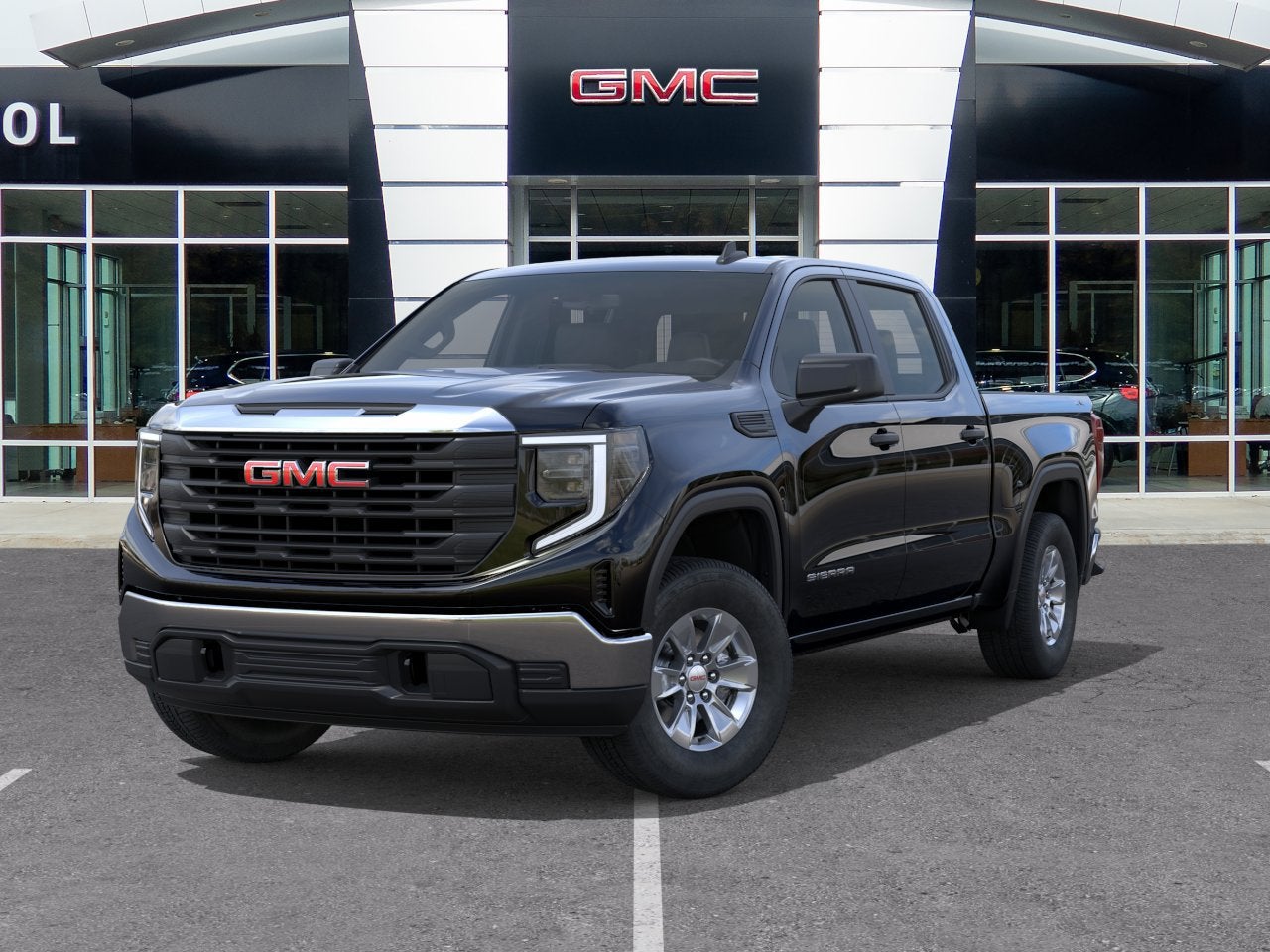 2026 GMC Sierra 1500 Pro