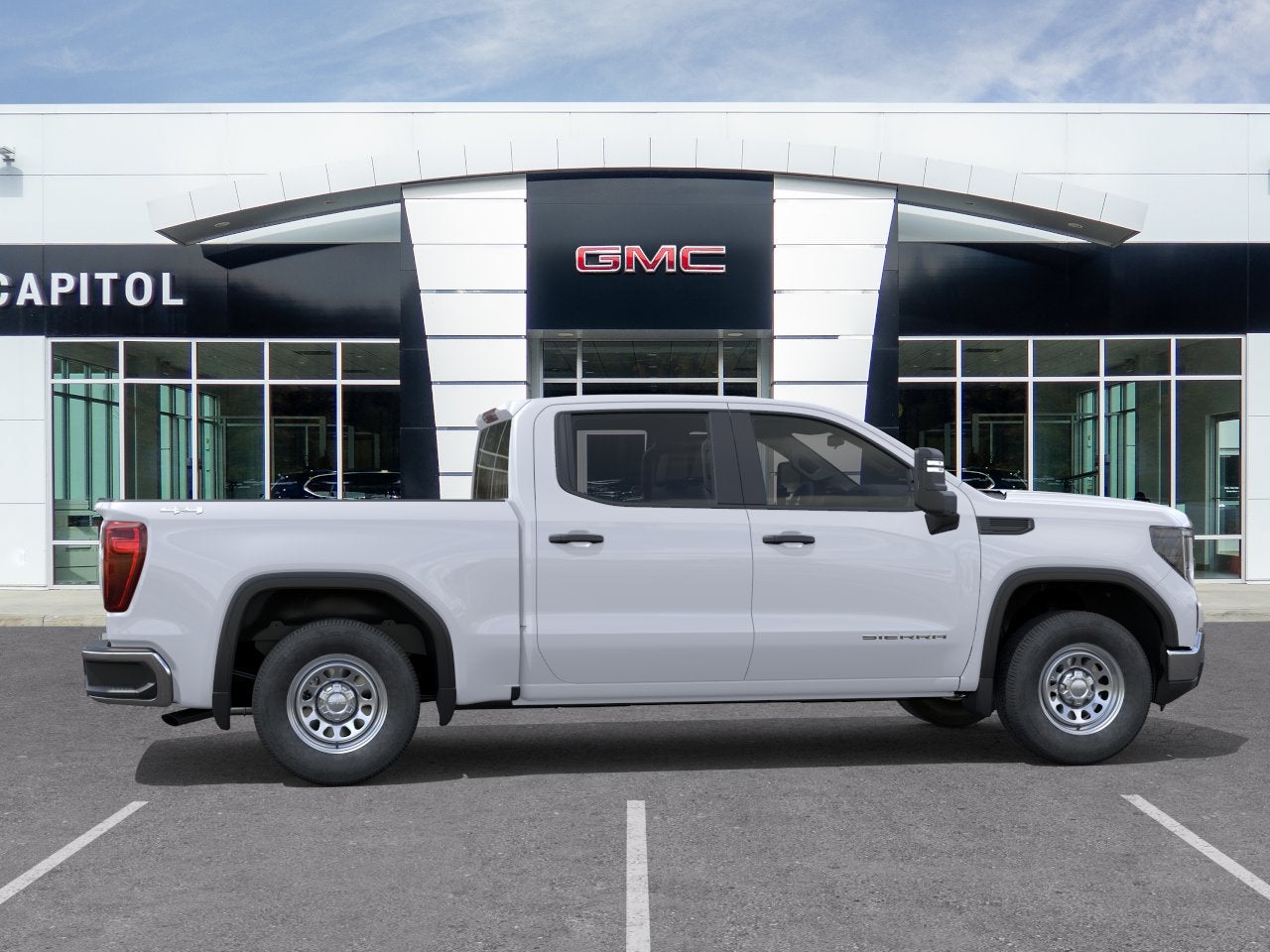 2026 GMC Sierra 1500 Pro