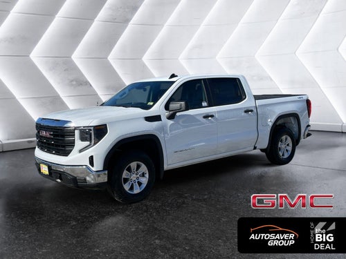 2026 GMC Sierra 1500 Pro