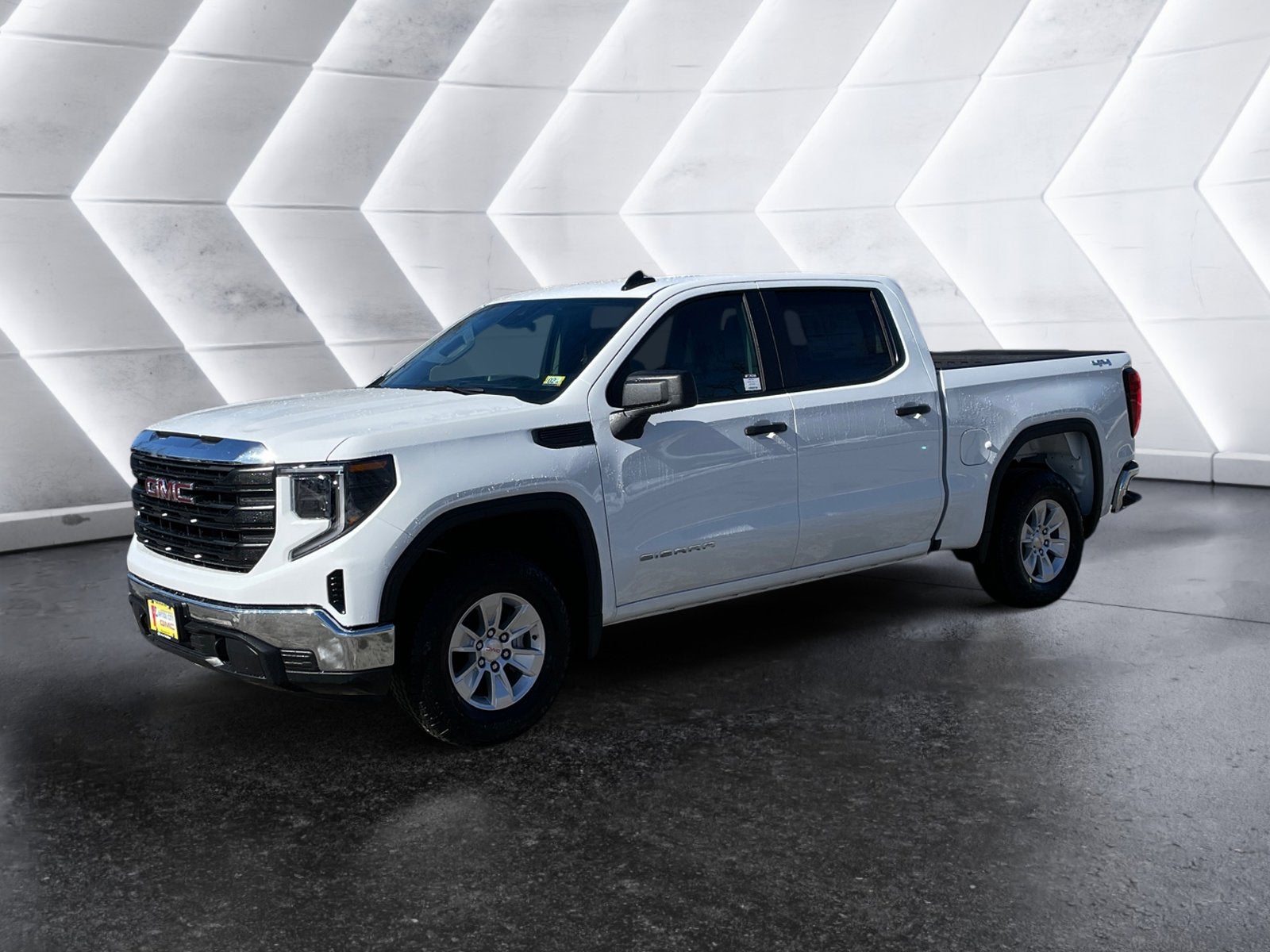 2026 GMC Sierra 1500 Pro