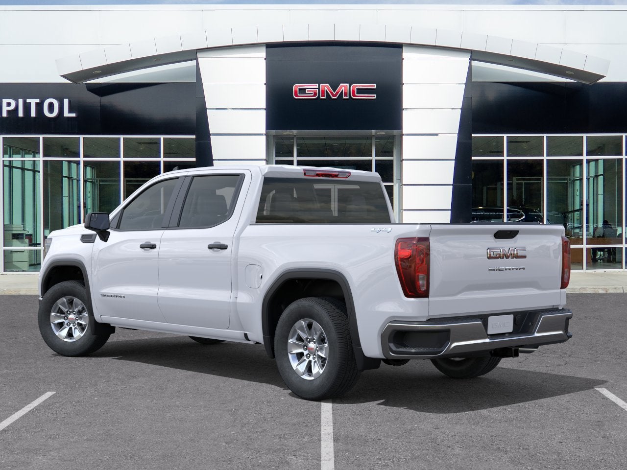 2026 GMC Sierra 1500 Pro