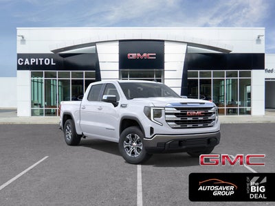 2026 GMC Sierra 1500 SLE