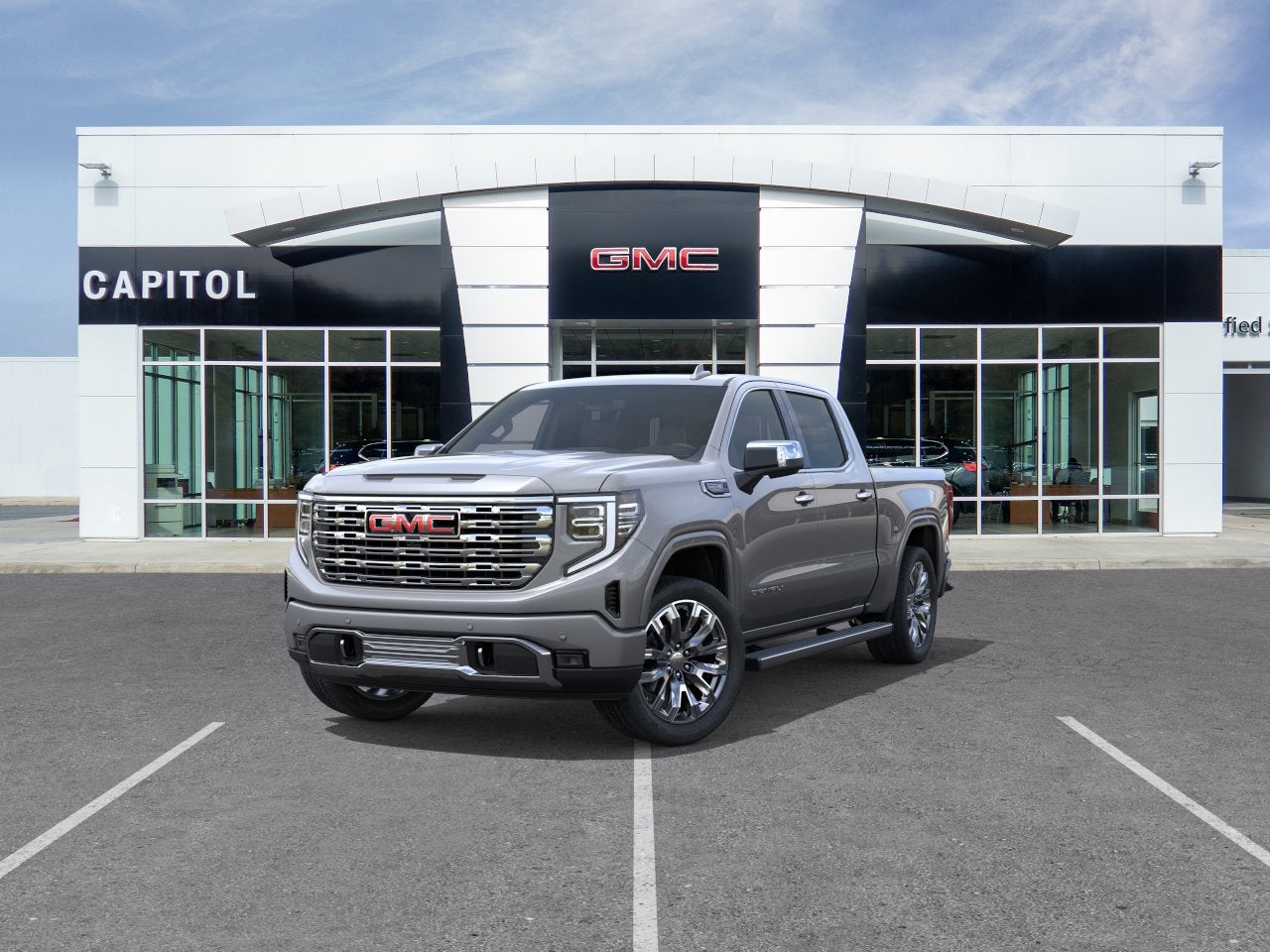 2026 GMC Sierra 1500 Denali