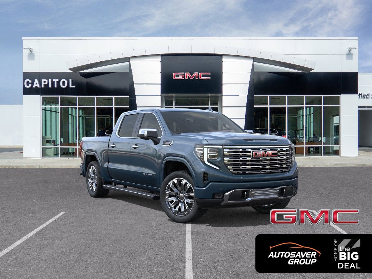 2026 GMC Sierra 1500 Denali